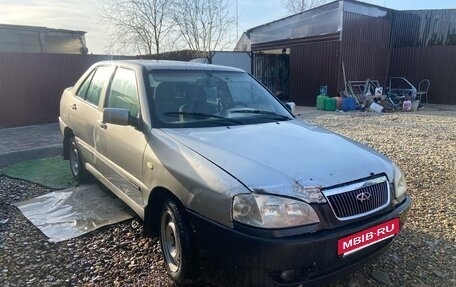 Chery Amulet (A15) I, 2007 год, 140 000 рублей, 4 фотография