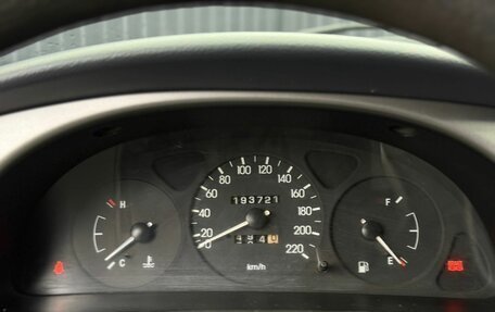 ЗАЗ Chance, 2011 год, 139 000 рублей, 12 фотография