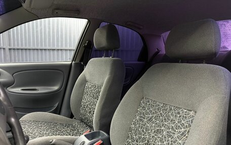 ЗАЗ Chance, 2011 год, 139 000 рублей, 10 фотография