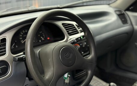 ЗАЗ Chance, 2011 год, 139 000 рублей, 9 фотография