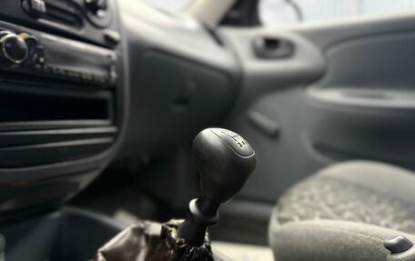 ЗАЗ Chance, 2011 год, 139 000 рублей, 16 фотография