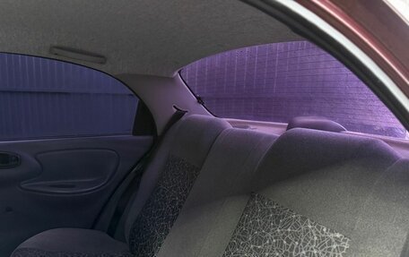 ЗАЗ Chance, 2011 год, 139 000 рублей, 18 фотография