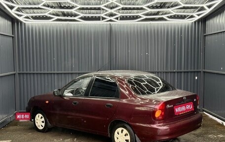 ЗАЗ Chance, 2011 год, 139 000 рублей, 6 фотография