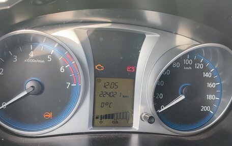 Datsun on-DO I рестайлинг, 2016 год, 500 000 рублей, 8 фотография