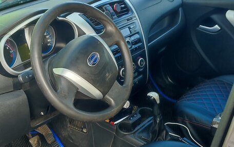 Datsun on-DO I рестайлинг, 2016 год, 500 000 рублей, 5 фотография