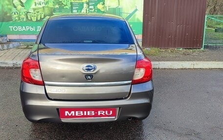 Datsun on-DO I рестайлинг, 2016 год, 500 000 рублей, 3 фотография