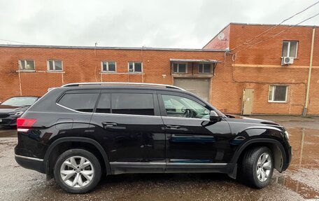 Volkswagen Teramont I, 2018 год, 3 550 000 рублей, 2 фотография