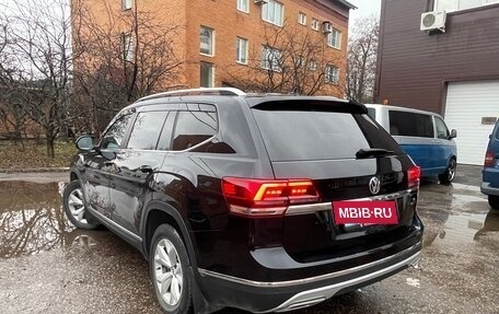 Volkswagen Teramont I, 2018 год, 3 550 000 рублей, 5 фотография