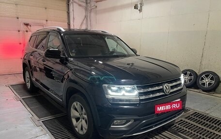 Volkswagen Teramont I, 2018 год, 3 550 000 рублей, 11 фотография