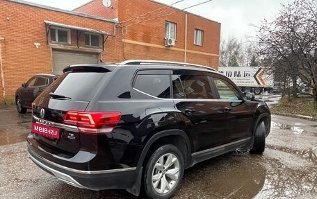 Volkswagen Teramont I, 2018 год, 3 550 000 рублей, 3 фотография