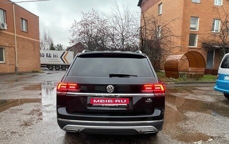 Volkswagen Teramont I, 2018 год, 3 550 000 рублей, 4 фотография