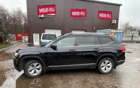 Volkswagen Teramont I, 2018 год, 3 550 000 рублей, 6 фотография