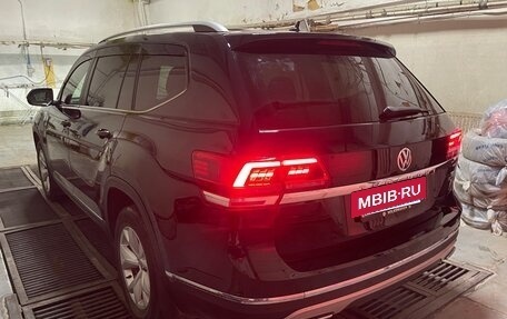 Volkswagen Teramont I, 2018 год, 3 550 000 рублей, 13 фотография