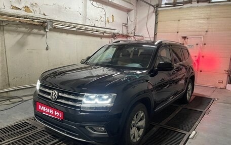 Volkswagen Teramont I, 2018 год, 3 550 000 рублей, 10 фотография