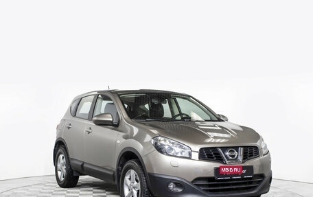 Nissan Qashqai, 2013 год, 1 235 000 рублей, 3 фотография