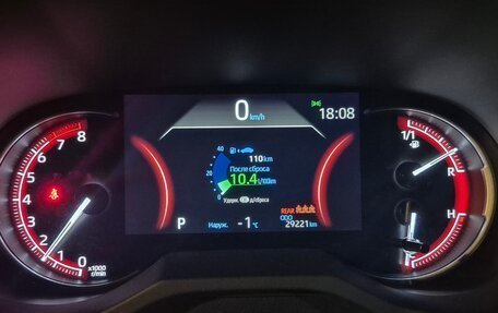 Toyota RAV4, 2022 год, 5 500 000 рублей, 10 фотография