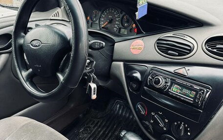 Ford Focus IV, 2002 год, 285 000 рублей, 15 фотография