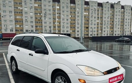 Ford Focus IV, 2002 год, 285 000 рублей, 6 фотография