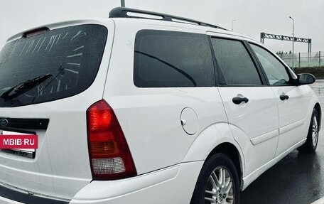 Ford Focus IV, 2002 год, 285 000 рублей, 12 фотография