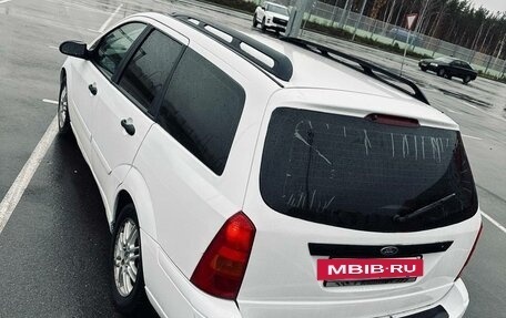 Ford Focus IV, 2002 год, 285 000 рублей, 7 фотография