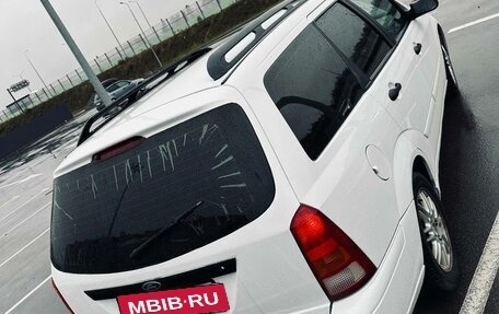 Ford Focus IV, 2002 год, 285 000 рублей, 13 фотография