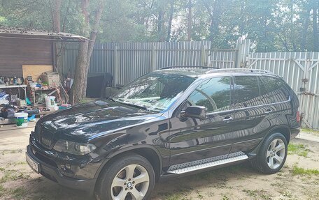 BMW X5, 2004 год, 1 457 000 рублей, 8 фотография
