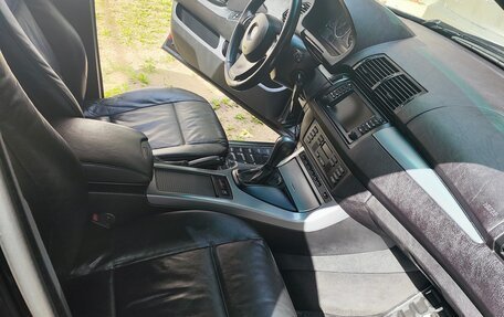 BMW X5, 2004 год, 1 457 000 рублей, 10 фотография