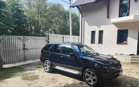 BMW X5, 2004 год, 1 457 000 рублей, 2 фотография
