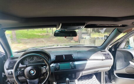 BMW X5, 2004 год, 1 457 000 рублей, 11 фотография