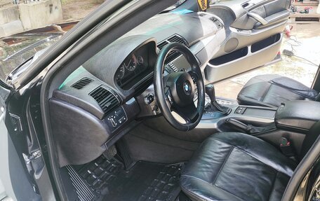 BMW X5, 2004 год, 1 457 000 рублей, 9 фотография