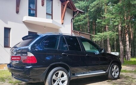 BMW X5, 2004 год, 1 457 000 рублей, 6 фотография