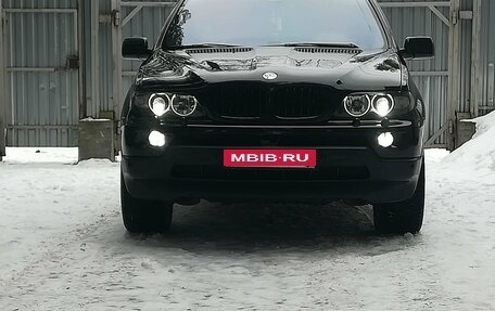 BMW X5, 2004 год, 1 457 000 рублей, 3 фотография