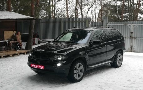 BMW X5, 2004 год, 1 457 000 рублей, 1 фотография