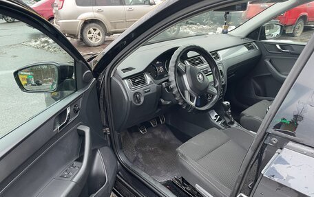 Skoda Rapid I, 2014 год, 900 000 рублей, 1 фотография