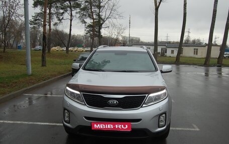 KIA Sorento II рестайлинг, 2014 год, 2 150 000 рублей, 1 фотография