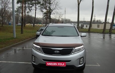 KIA Sorento II рестайлинг, 2014 год, 2 150 000 рублей, 1 фотография