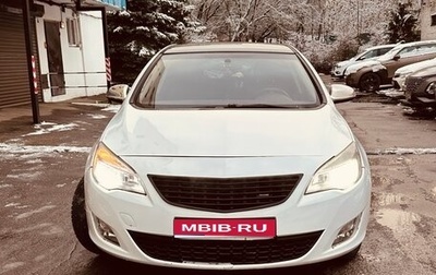 Opel Astra J, 2012 год, 550 000 рублей, 1 фотография