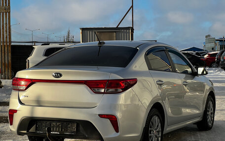 KIA Rio IV, 2020 год, 1 550 000 рублей, 5 фотография