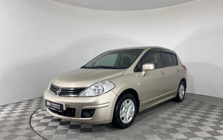 Nissan Tiida, 2013 год, 767 000 рублей, 1 фотография