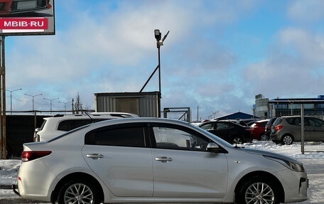 KIA Rio IV, 2020 год, 1 550 000 рублей, 6 фотография