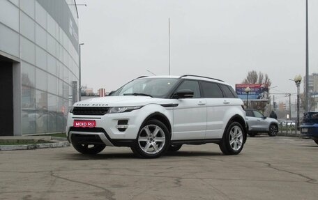 Land Rover Range Rover Evoque I, 2012 год, 2 210 000 рублей, 1 фотография