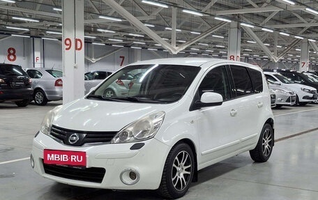 Nissan Note II рестайлинг, 2012 год, 700 000 рублей, 1 фотография