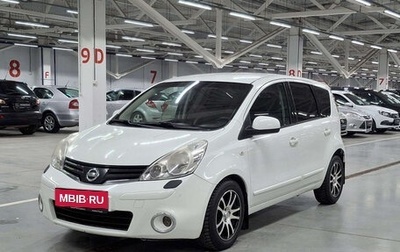 Nissan Note II рестайлинг, 2012 год, 700 000 рублей, 1 фотография