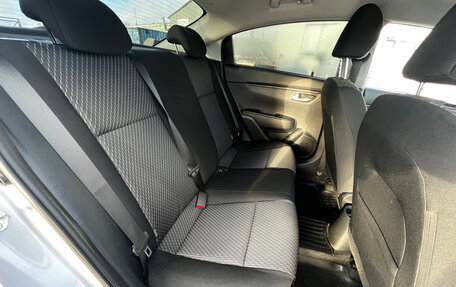 KIA Rio IV, 2020 год, 1 550 000 рублей, 12 фотография