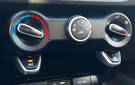 KIA Rio IV, 2020 год, 1 550 000 рублей, 18 фотография