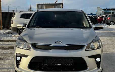 KIA Rio IV, 2020 год, 1 550 000 рублей, 8 фотография