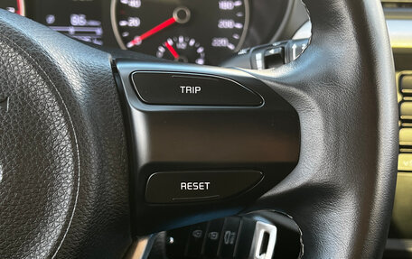 KIA Rio IV, 2020 год, 1 550 000 рублей, 17 фотография