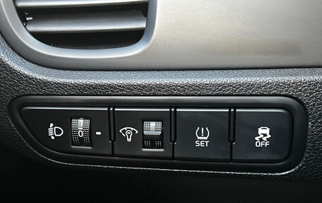 KIA Rio IV, 2020 год, 1 550 000 рублей, 20 фотография