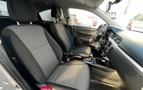 KIA Rio IV, 2020 год, 1 550 000 рублей, 11 фотография