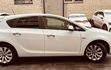 Opel Astra J, 2012 год, 550 000 рублей, 7 фотография